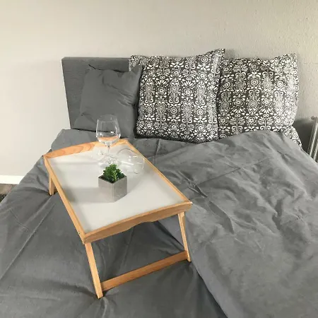 Kleine Aber Feine Zwischen Den Seen Apartment