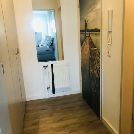 Kleine Aber Feine Zwischen Den Seen Apartment
